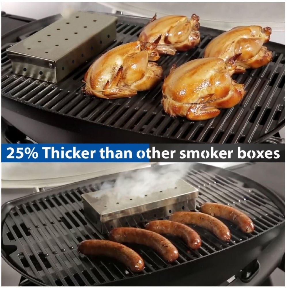 Smoker Box - Picture 10 of 10